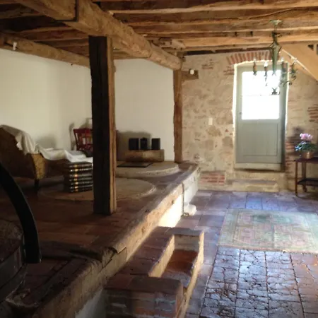 Tatil Evi Le Moulin De Carre *