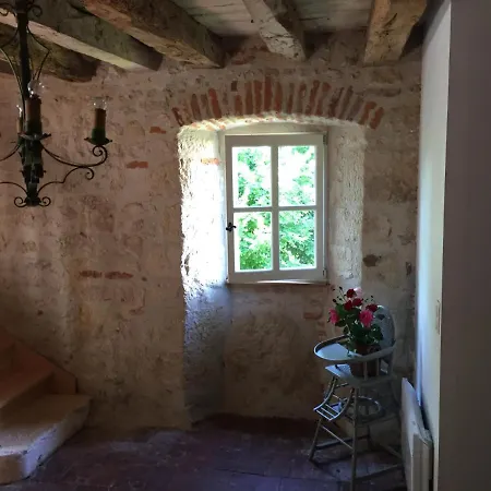 Le Moulin De Carre Tatil Evi